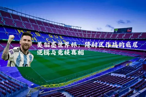 美加墨世界杯：跨时区作战的底层逻辑与竞技真相