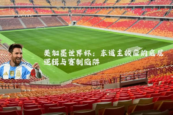美加墨世界杯：东道主效应的底层逻辑与赛制陷阱