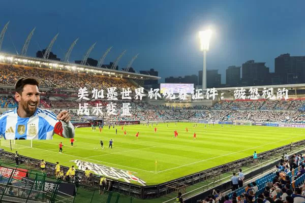 美加墨世界杯观赛证件:被忽视的战术变量